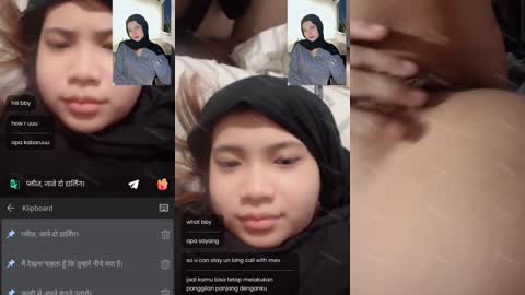 VCS LATHIFAH HIJAB TOBRUT PART 1